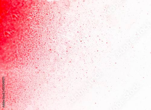 red and white abstract background © studybos