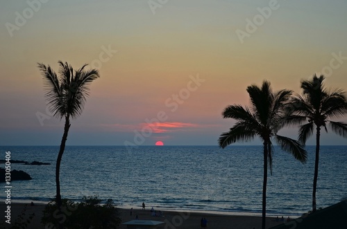 Fototapeta Naklejka Na Ścianę i Meble -  Hawaii- Big Island (kona)