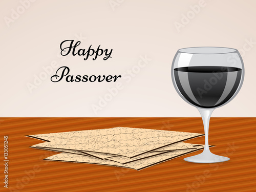 Passover background