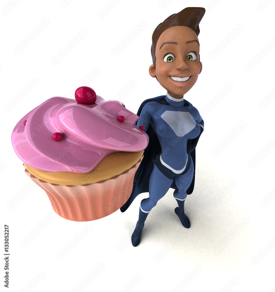 Super woman Super woman