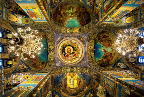 Church of the Savior on Spilled Blood