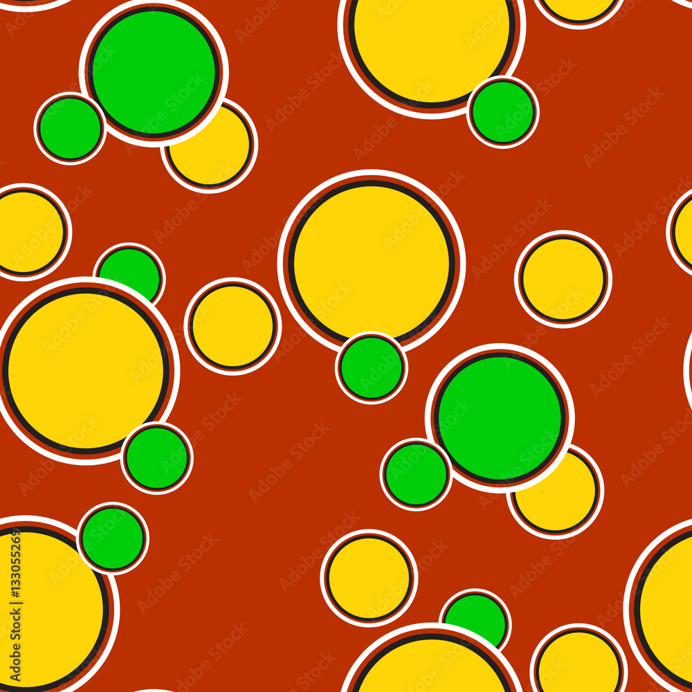Colorful seamless pattern Colorful seamless pattern