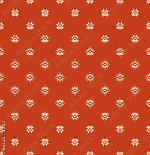 seamless vintage pattern