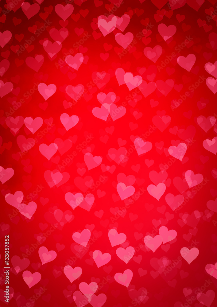 Heart Background Heart Background