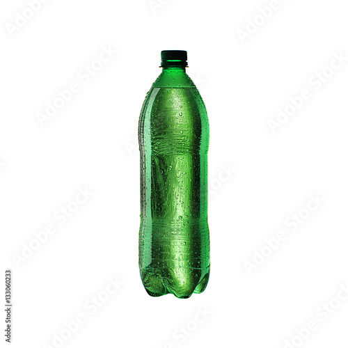 plastikowa butelka