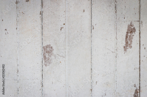 Old white wooden background or texture.