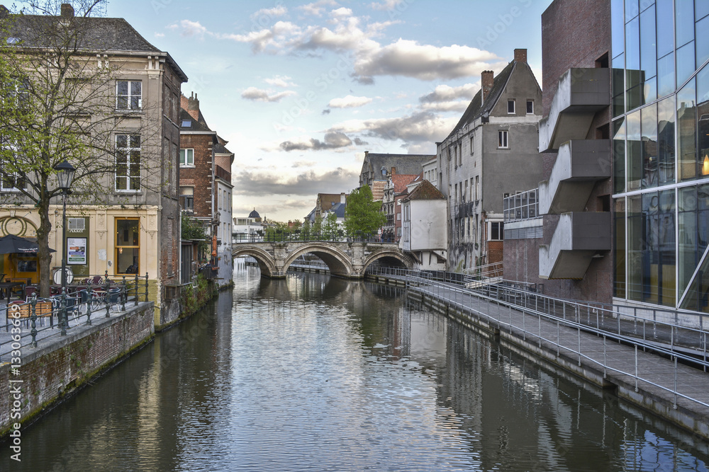 Mechelen Kanal