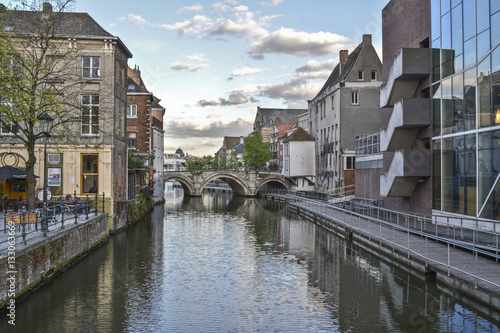 Mechelen Kanal © Gerard