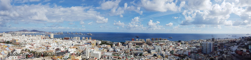 Las Palmas de Gran Canaria, Panorama