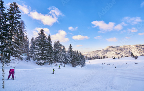 mountain ski © fotoinfot