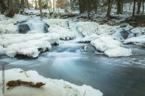 Selkewasserfall