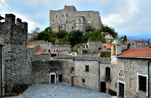 Tapety artystyczne Castelvecchio di Rocca Barbena