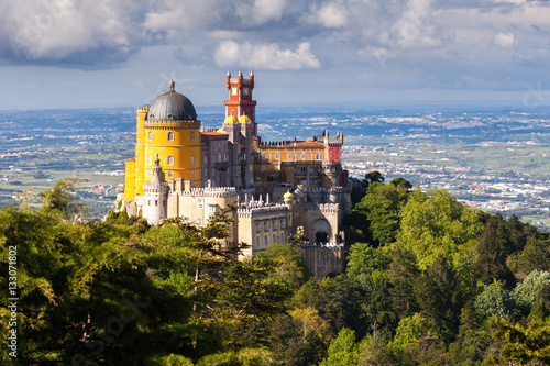 Palace of Pena
