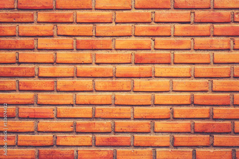 Background of brick wall texture Background of brick wall texture
