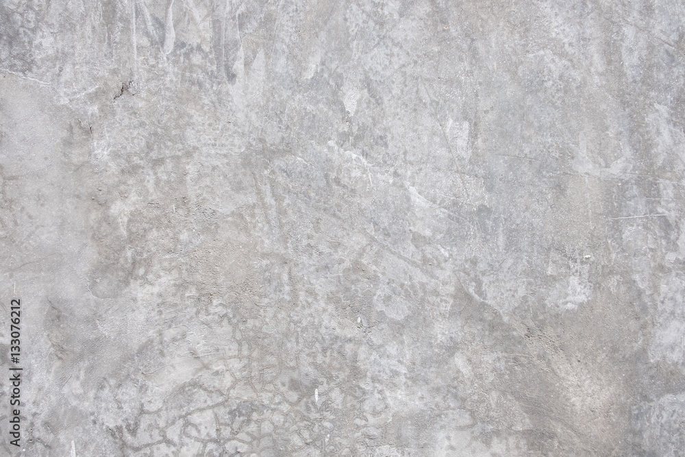 Naklejka premium Gray cement textures and backgrounds. background with space for