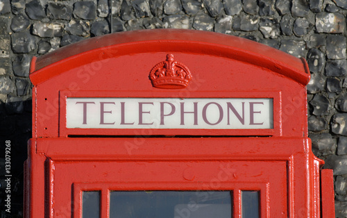 Telephone Box