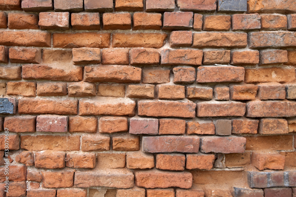 Wall brick