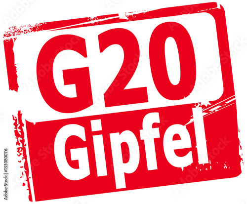 G20 Gipfel