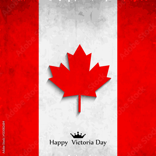 Canada Victoria Day background photo