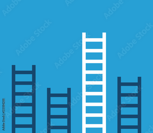Unique success ladder