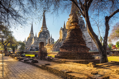 Ayutthaya Historical Park, Phra Nakhon Si Ayutthaya, Ayutthaya ,