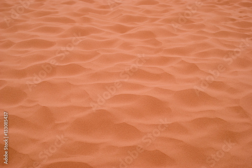Rippled sand © Dmytro Surkov