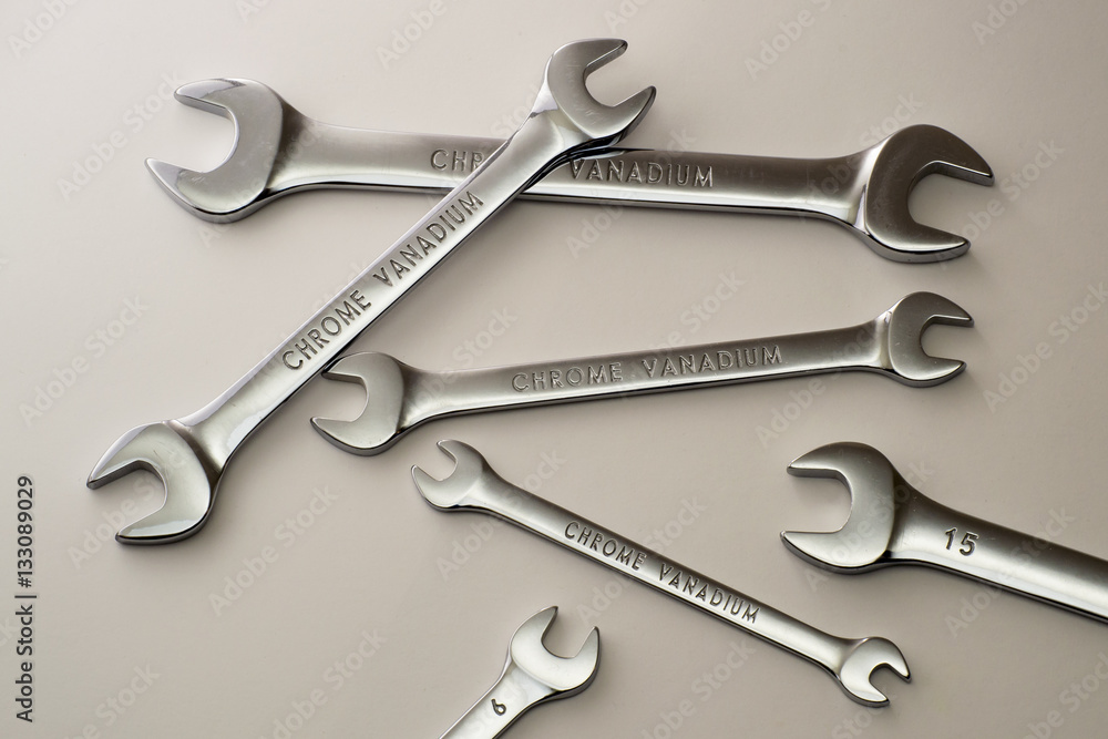 wrench, working wrench, wrench metal, set of wrenches, repair, tools. wrench, working wrench, wrench metal, set of wrenches, repair, tools.