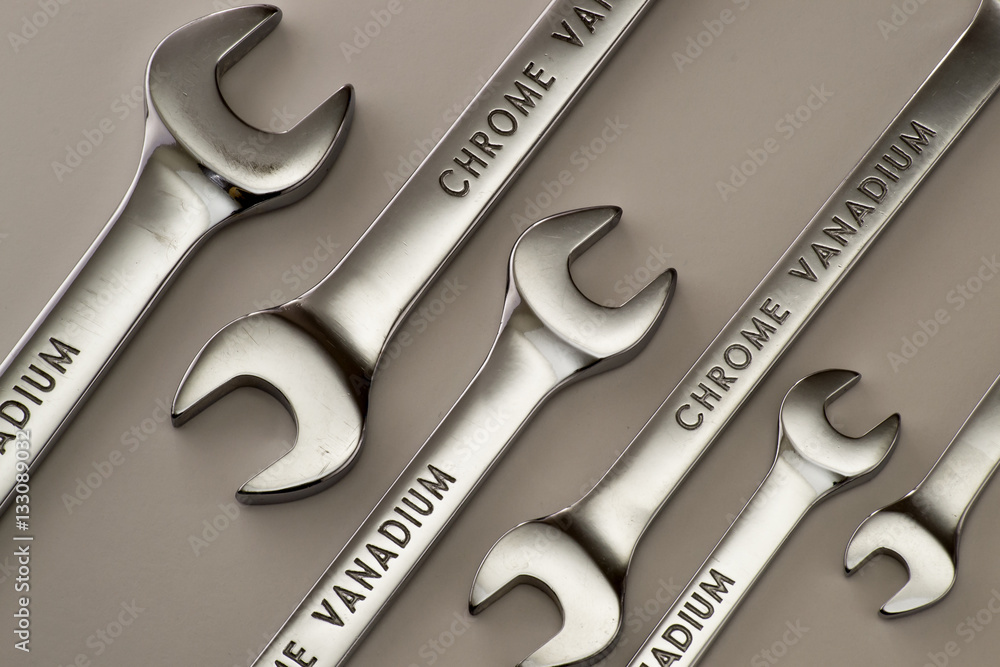 wrench, working wrench, wrench metal, set of wrenches, repair, tools. wrench, working wrench, wrench metal, set of wrenches, repair, tools.