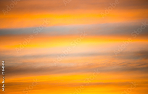 twilight sky © winterhornet