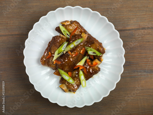 Chinese Style Spare Ribs
