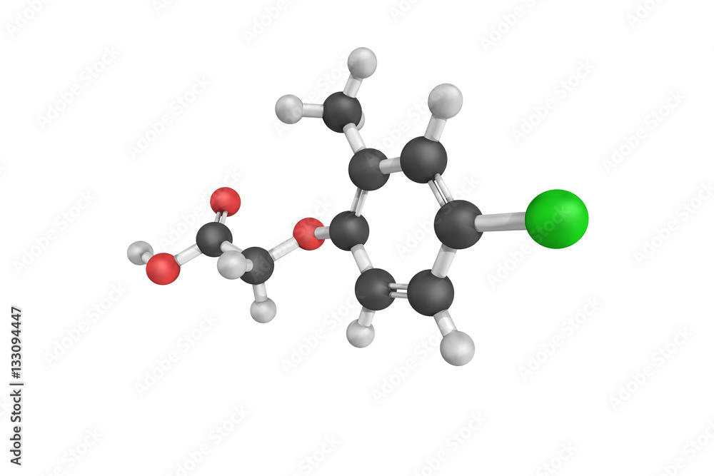 3d structure of MCPA, a powerful, selective, widely used phenoxy 3d structure of MCPA, a powerful, selective, widely used phenoxy