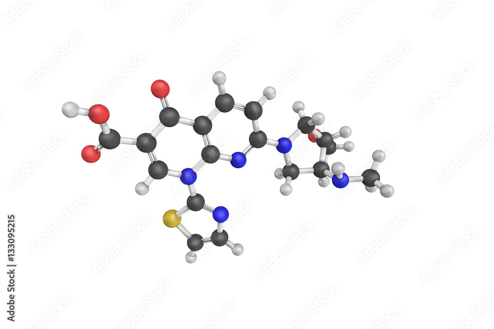 3d structure of Vosaroxin, a topoisomerase II inhibitor causing 3d structure of Vosaroxin, a topoisomerase II inhibitor causing