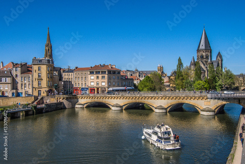 Photos Metz, Vue générale