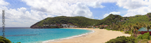 Caribbean Isle of St. Barts © Edward