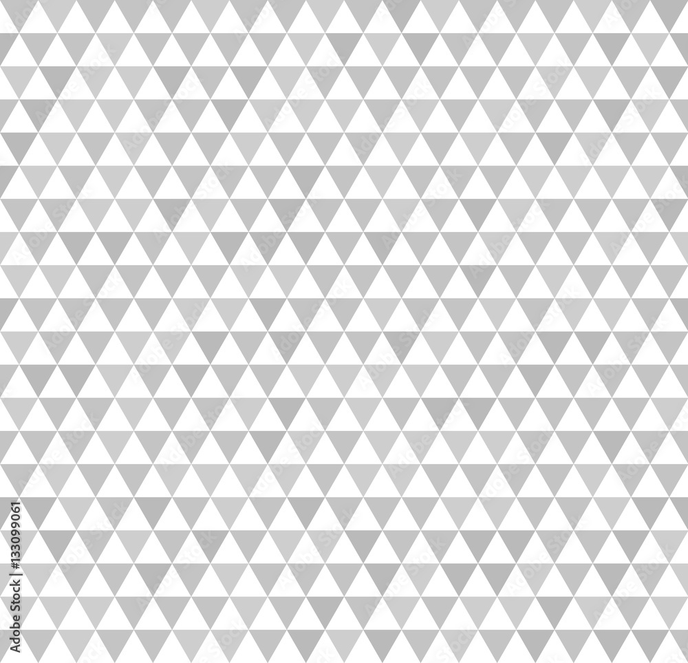 Triangle pattern. Seamless vector background Triangle pattern. Seamless vector background