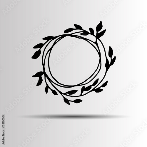 green nature leaf vector eco environment plant