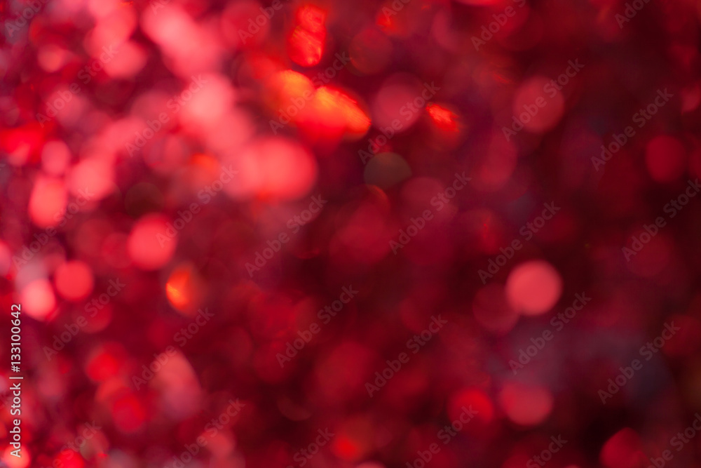 Red sparkling background from small sequins, closeup. Brilliant backdrop Red sparkling background from small sequins, closeup. Brilliant backdrop