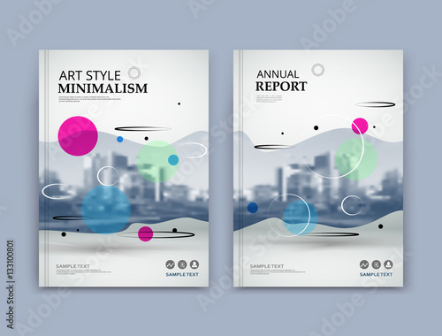 Abstract composition. Colored editable ad image texture. Cover set construction. Urban city view banner form. White a4 brochure title sheet. Creative figure icon. Name logo surface. Flyer text font.