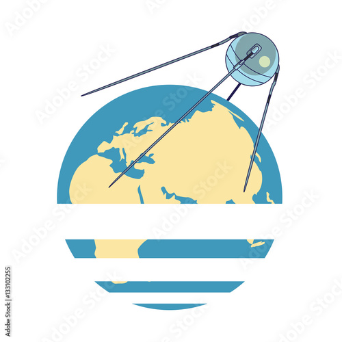 the first satellite launch