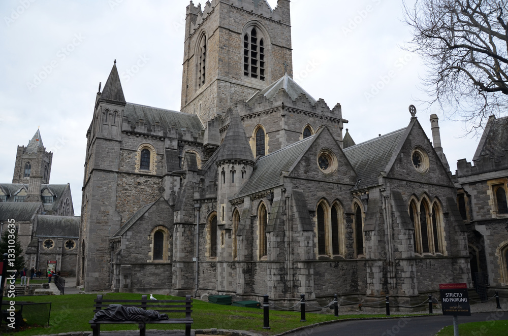 Cattedrale di Cristo a Dublino