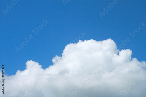 cloud and sky for pattern and background