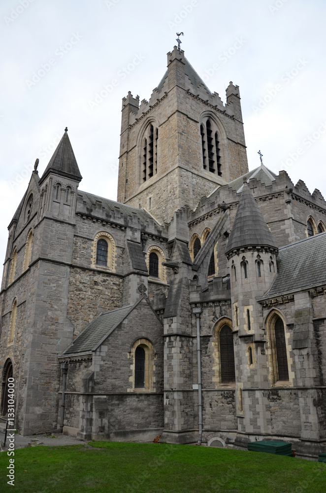 Cattedrale di Cristo a Dublino