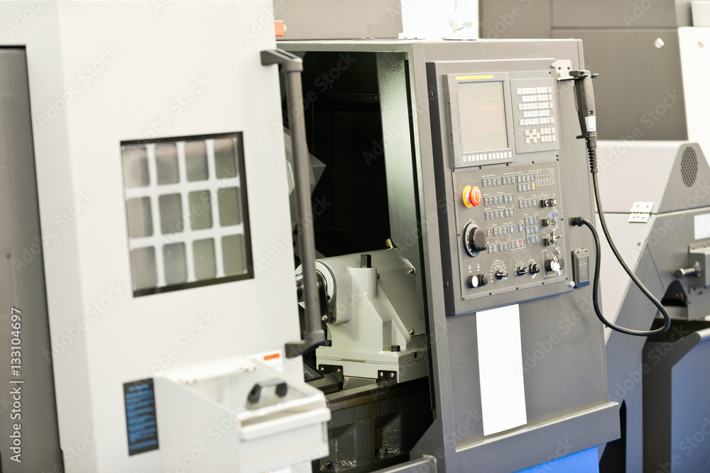 CNC Turn-Mill machine CNC Turn-Mill machine