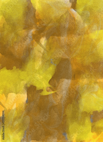 Watercolor background. Abstract colorful watercolor background