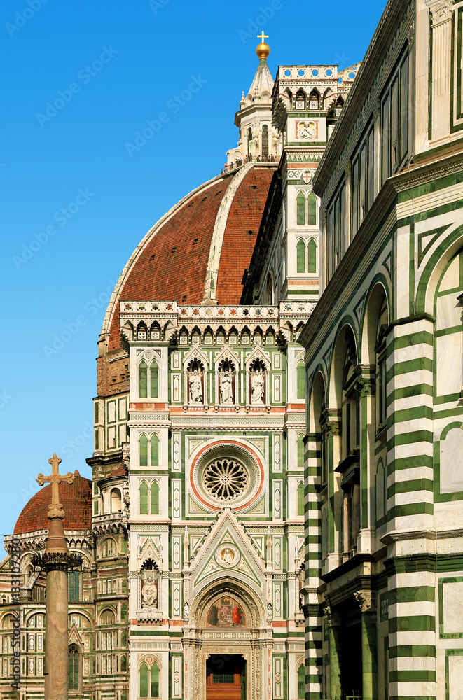 Architecture de la cathédrale de Florence