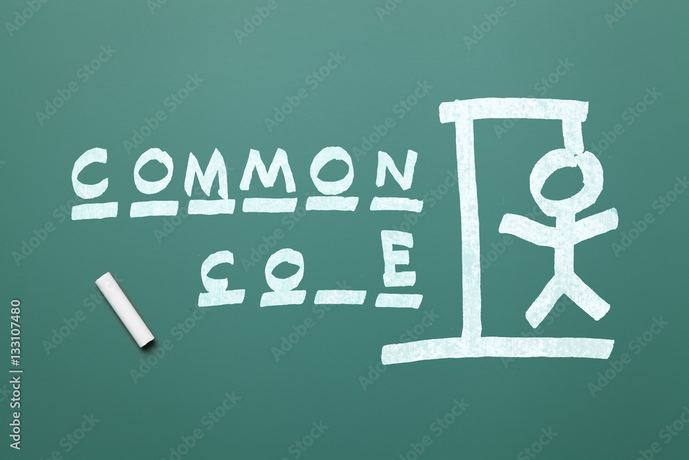 Common Core Chalk Board Common Core Chalk Board
