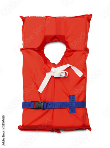 Canvastavla Life Vest