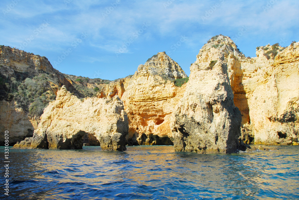 lagos, south portugal lagos, south portugal