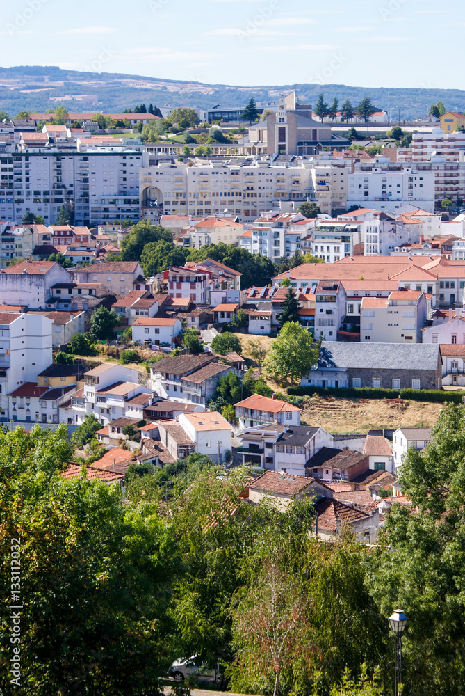 Bragança, Portugal