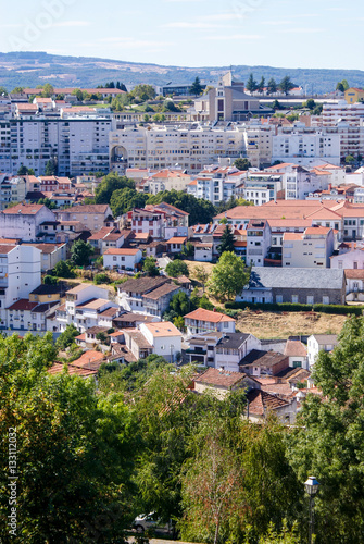 Fototapeta Naklejka Na Ścianę i Meble -  Bragança, Portugal